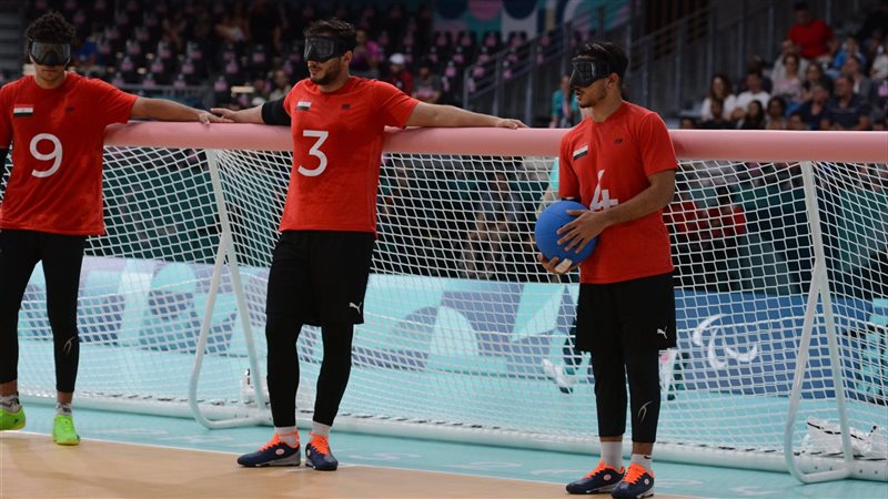 منتخب كرة الهدف،