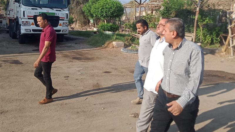نشاط مكثف لرئيس مركز