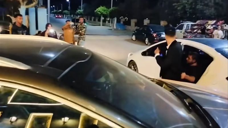 مقلب خطف العريس بالدقهلية،