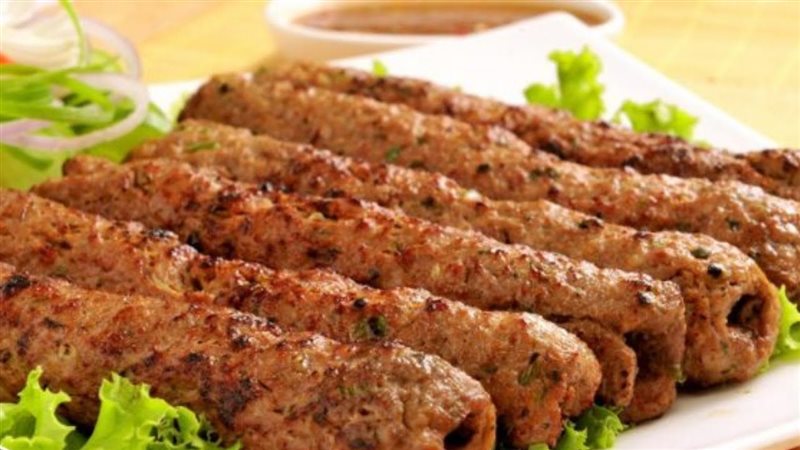 كفتة الفراخ