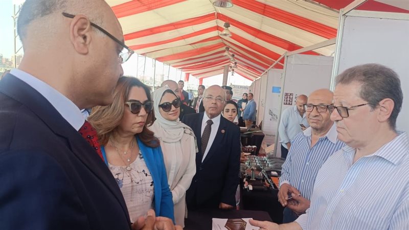 وزيرة التنمية المحلية