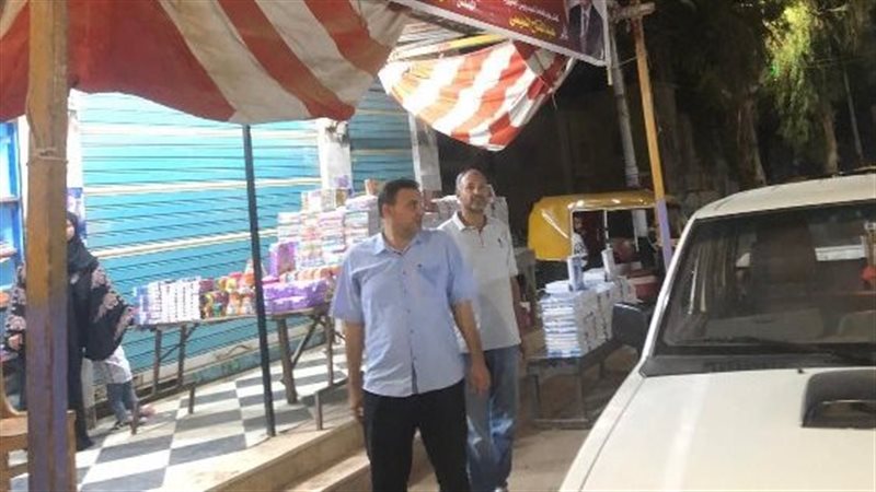 متابعه مرورية لرؤساء