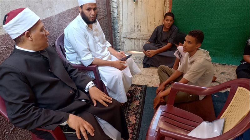 جانب من فعاليات يوم