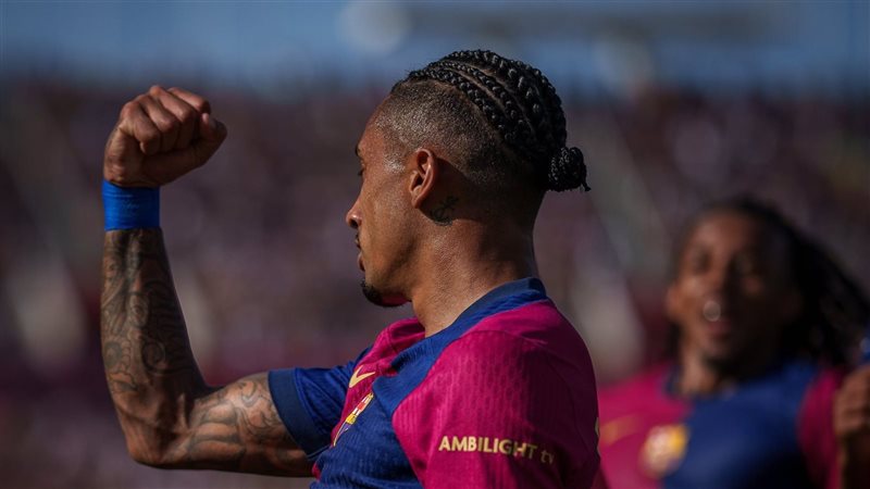 برشلونة،فيتو