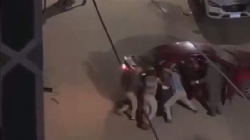  واقعة خطف شاب، فيتو