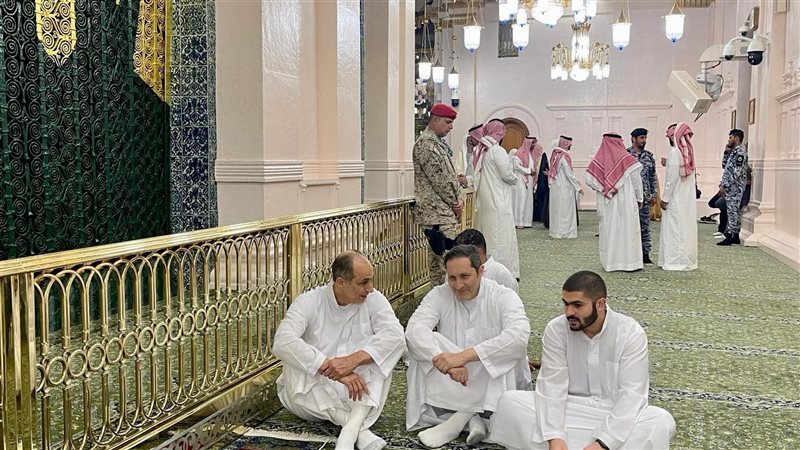 جمال وعلاء مبارك،