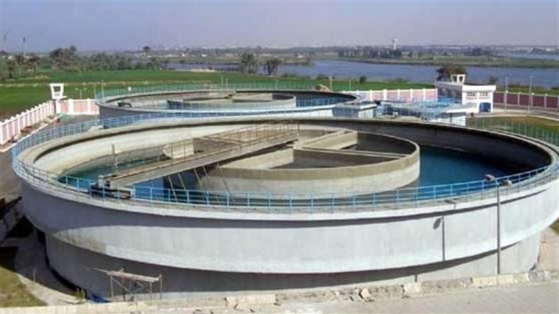شركة مياه الشرب بأسيوط،
