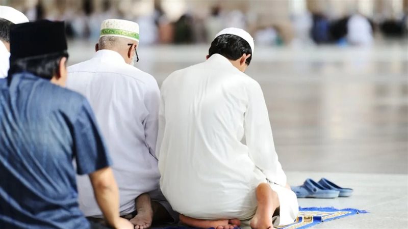 مواقيت الصلاة بتوقيت