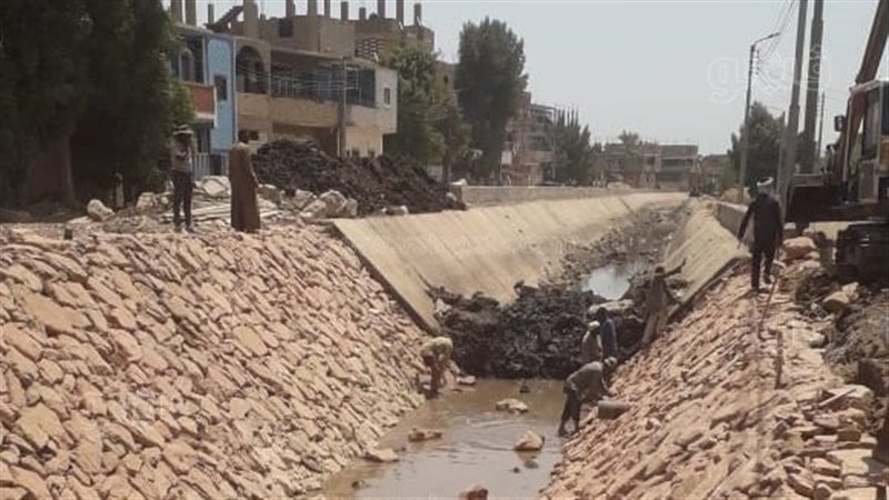 تبطين الترع،فيتو