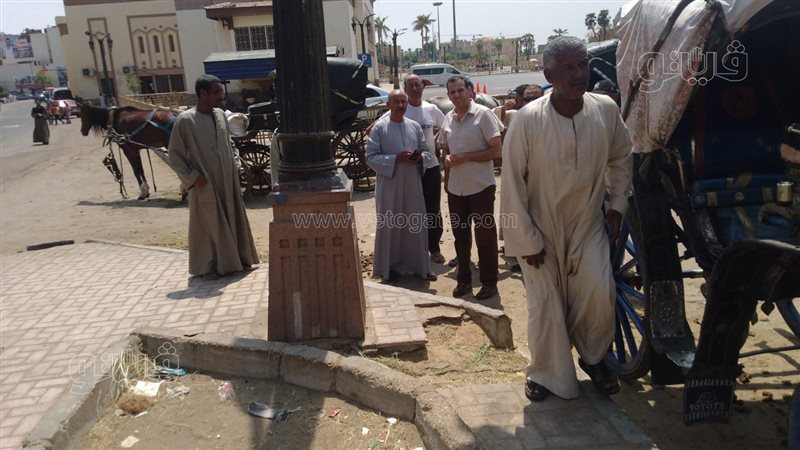 أثناء الجولة 