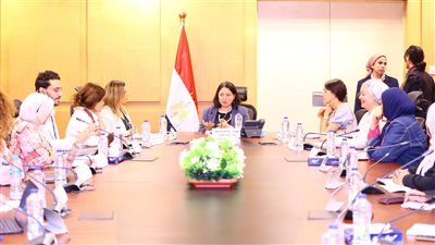 التضامن وصندوق الأمم المتحدة للسكان يبحثان تعزيز سبل التعاون 