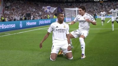 موقف مبابي، تشكيل ريال مدريد المتوقع أمام سوسيداد في الدوري الإسباني