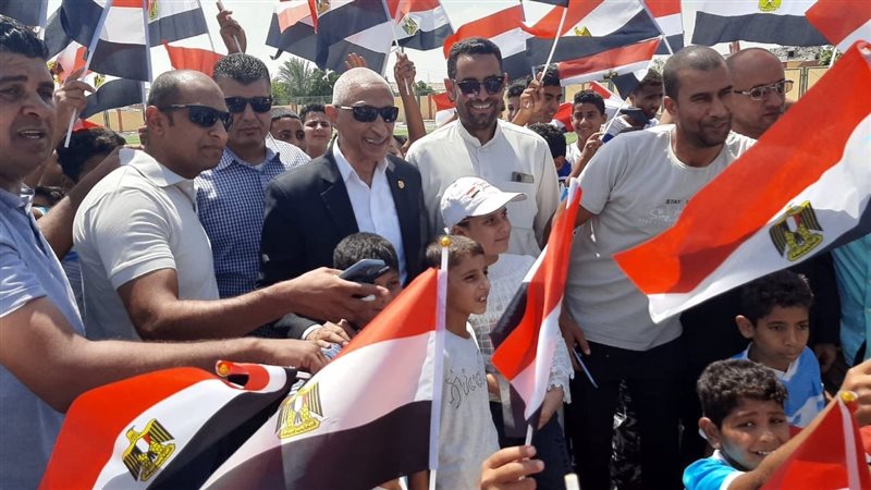 محافظ شمال سيناء