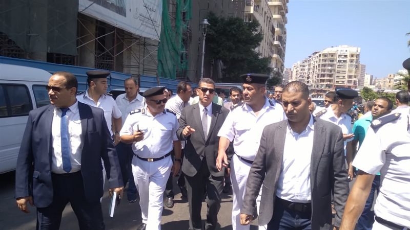 مديرية امن الاسكندرية،