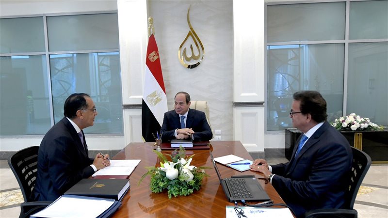 الرئيس عبد الفتاح