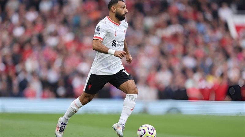 محمد صلاح 
