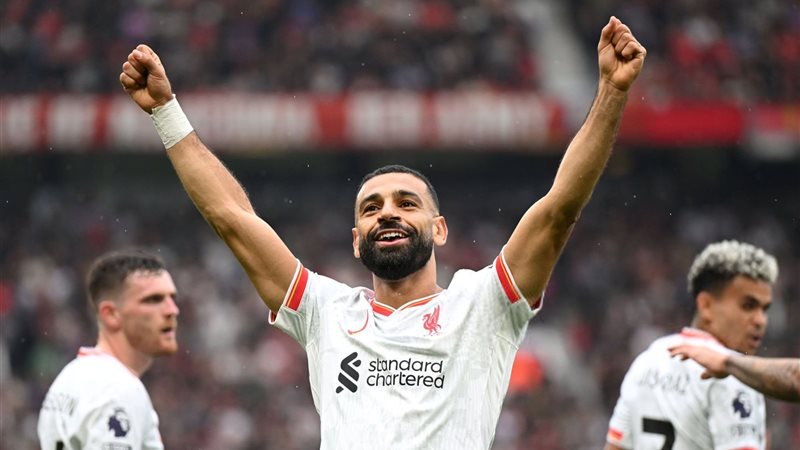محمد صلاح، فيتو 