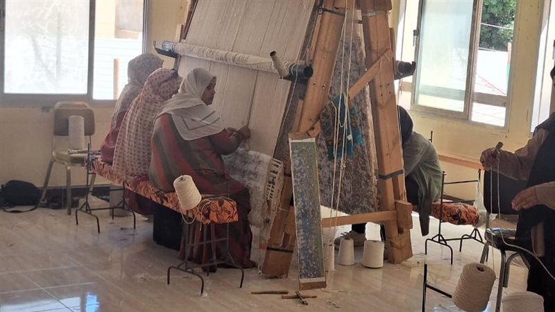جانب من التدريب بالبحيرة