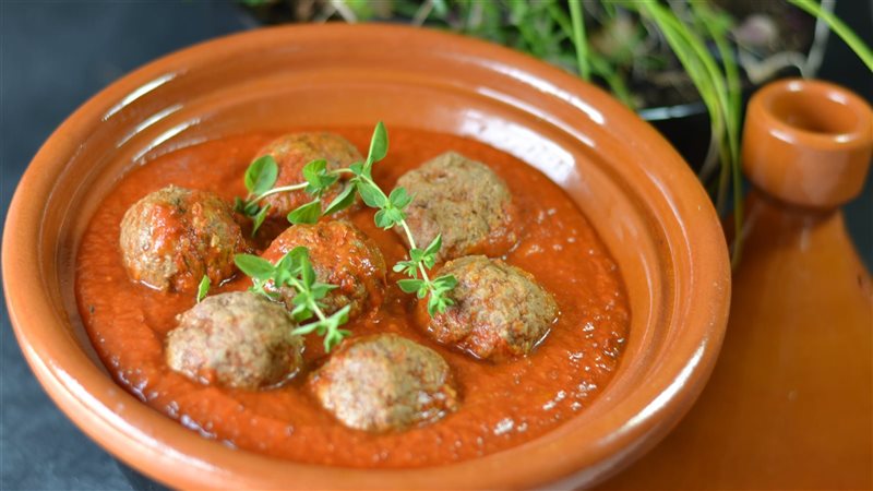 كفتة داود باشا 