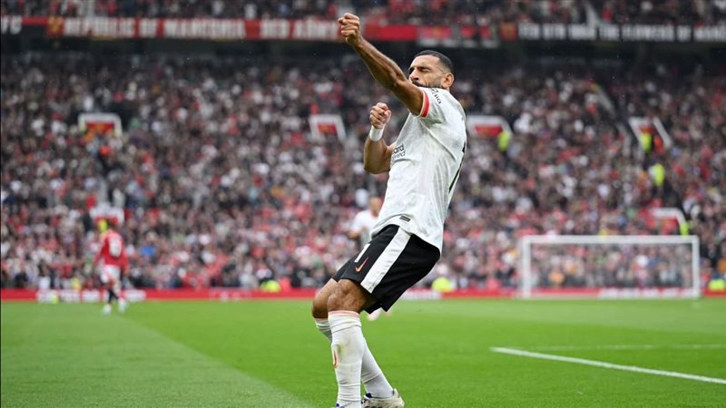 محمد صلاح، فيتو