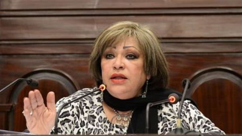السفيرة منى عمر،فيتو