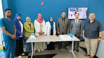انطلاق ماراثون جامعة بنها للابتكارات