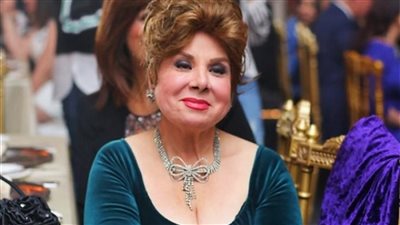  فادية عبد الغني ترفض الإجابة عن سبب عدم زواجها الثاني