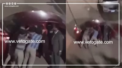 تفاصيل خطف عامل داخل سيارة في العبور 