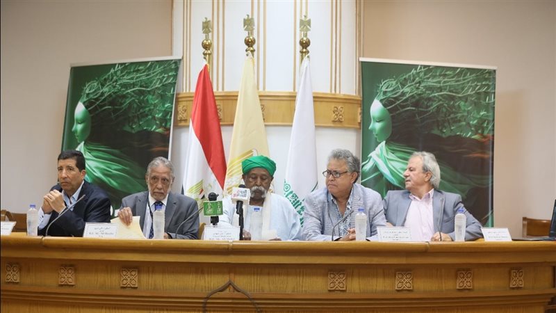 جانب من الندوة، فيتو
