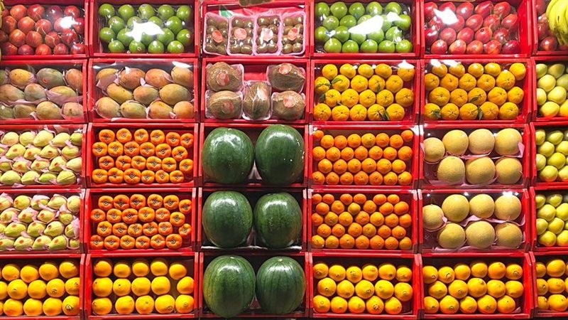  أسعار الفاكهة اليوم،