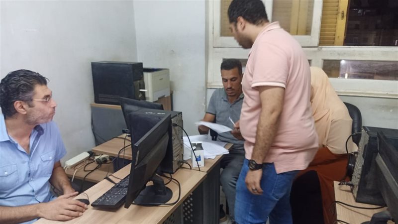 إدراج مكتب صحة زفتي