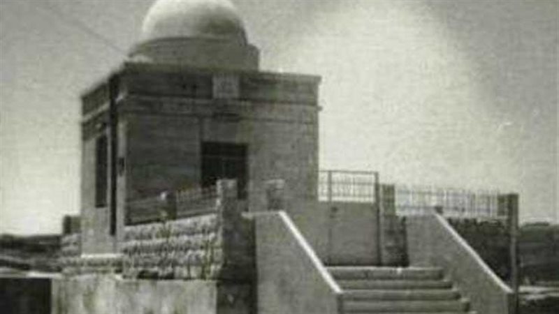 ضريح زيد بن حارثة،