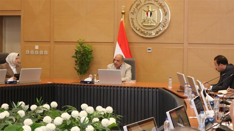 اجتماع وزير الكهرباء