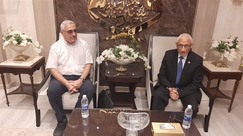 محافظ شمال سيناء’