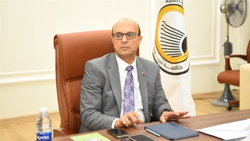 الدكتور أحمد المنشاوي