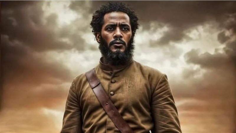 محمد رمضان من فيلم