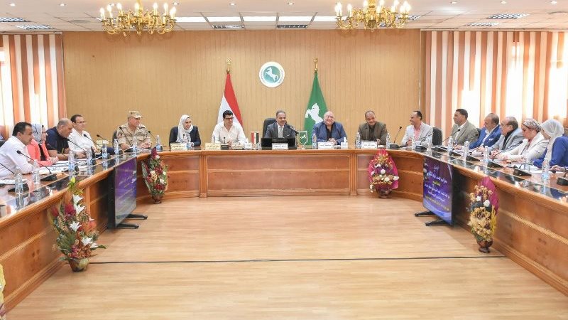محافظ الشرقية إنطلاق
