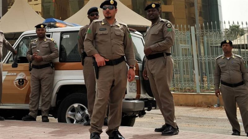 الشرطة السعودية،
