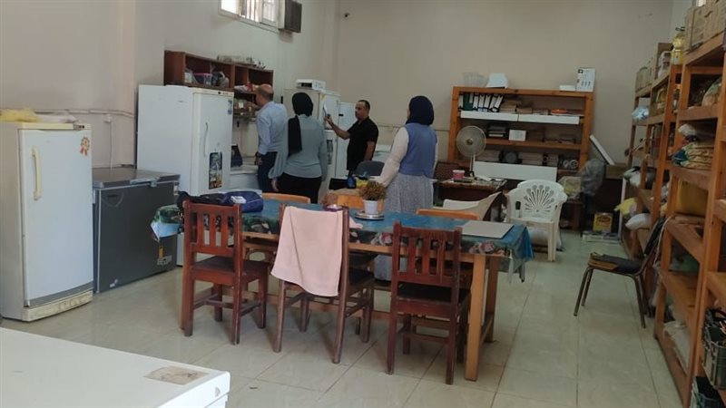 تضامن الدقهلية، فيتو