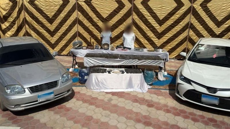 حبس تشكيل عصابي بالإسماعيلية