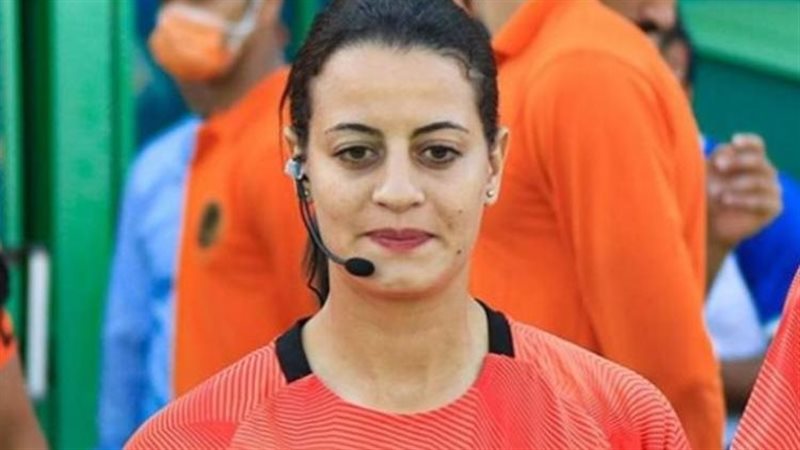 شاهندة المغربي، فيتو