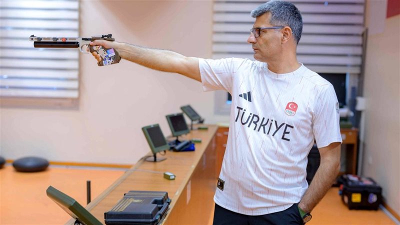 الرامي التركي يوسف