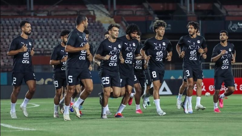 منتخب مصر، فيتو