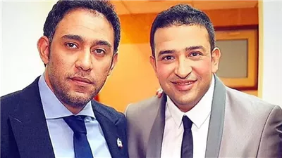  تامر حسين يعلن انتهاء خلافاته مع عمرو مصطفى بعد إجراء الأخير عملية جراحية خطيرة
