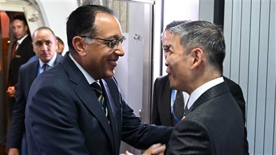 نيابة عن السيسي، رئيس الوزراء يصل بكين للمشاركة في قمة منتدى التعاون الصيني - الأفريقي 