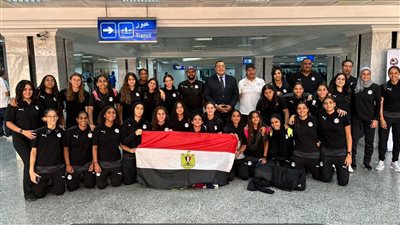 منتخب الناشئات يلتقي تنزانيا اليوم بدورة شمال إفريقيا