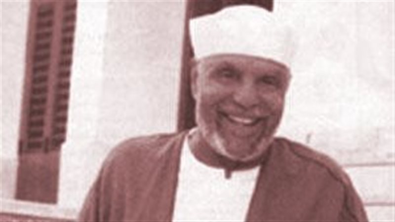 الشيخ محمد متولي