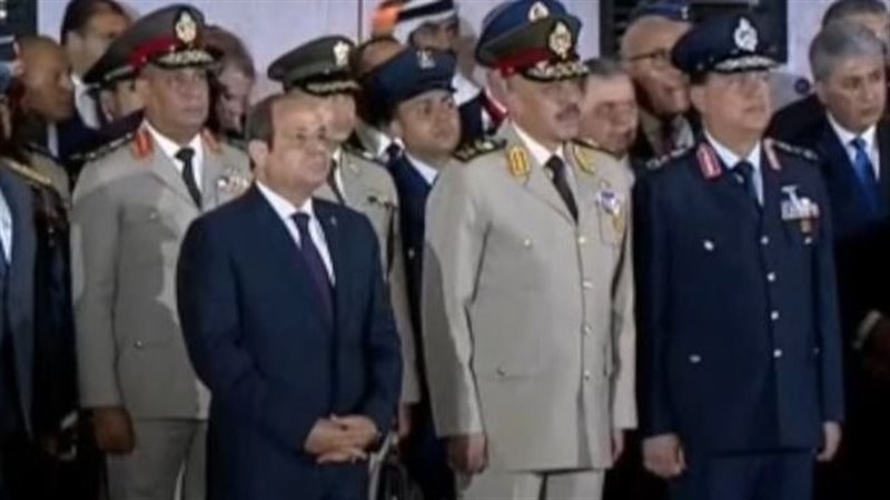 الرئيس السيسي 