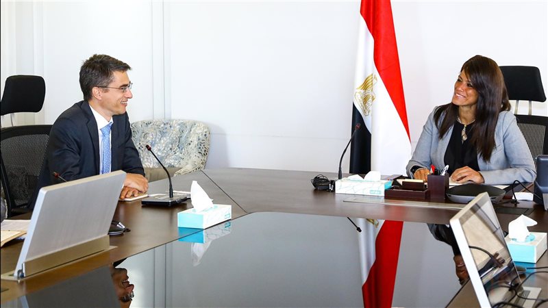 الدكتورة رانيا المشاط