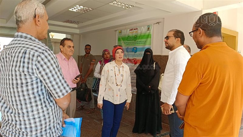أثناء الجولة 